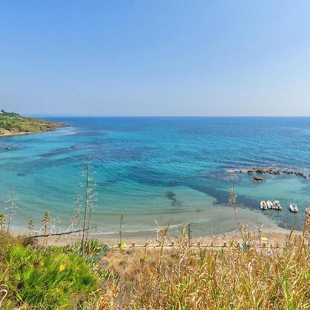 삼부카 디 시칠리아 Casa Vacanze La Torre 빌라 외부 사진